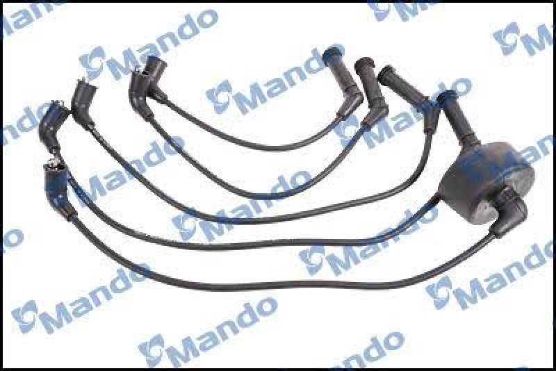 #UZ00307 - MANDO EWTH00010H | Buji Kablo Takımı 95-00 Accent 1.3 Karburatorlu