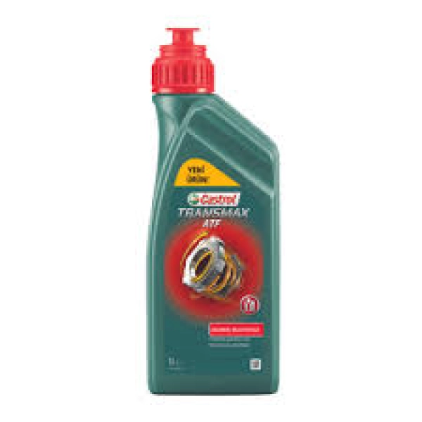 #UZ00066 - Castrol Transmax ATF DEX /MERC MULTIVEHICLE 1 LT