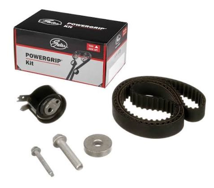#UZ00191 - Gates K035675XS-TRİGER Seti Euro5 Dacıa Duster 1.5 Dcı