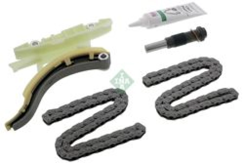 #UZ00241 - Schaeffler INA 559100920 Eksantrik Zincir Gergi Kiti Connect 1.8 TDC