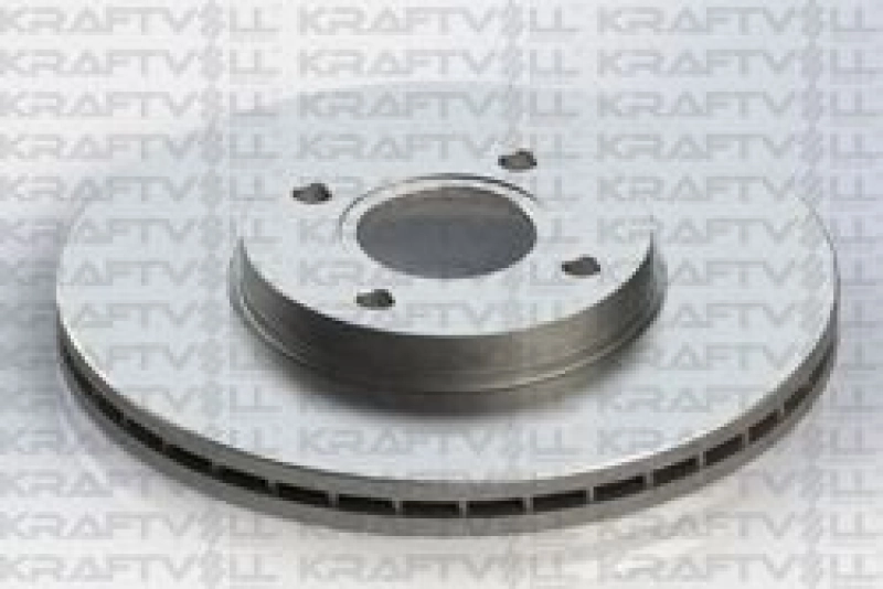 #UZ00516 - KRAFTVOLL 07040004 | &Ouml;n Fren Disk Aynası B Max 12-Fiesta VI 13-Transit