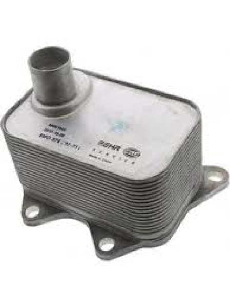 #UZ00439 - Kraftvoll 08090143 Motor Yağ Soğutucu Radyat&ouml;r&uuml; Albea Doblo