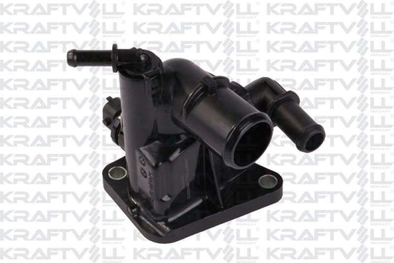 #UZ00129 - KRAFTVOLL 08100233 Termostat Komple Doblo Fiorino Egea Punto 1
