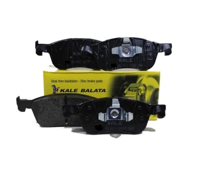 #UZ00412 - KALE 2360418805 | Ford Fiesta 2003-2007 &Ouml;n Fren Balata Takım