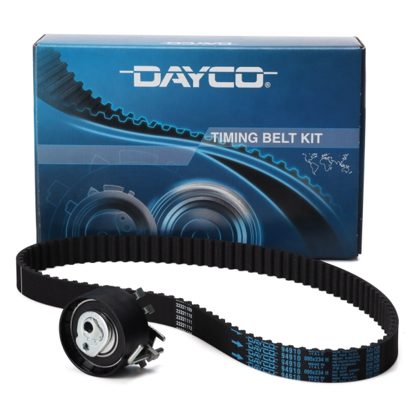 #UZ00076 - DAYCO KTB321 Eksantrik Rulman Kiti Kangoo Thalia Logan