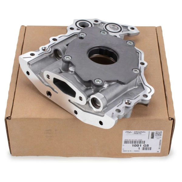 #UZ00427 - Mopar 1001.G8 | Peugeot 3008 1.6 Hdi Euro5 Yağ Pompası Orijinal