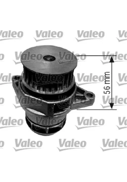 #UZ00400 - VALEO 506706 Devirdaim 01-06 Golf.4-Bora-Leon-Tld 1.6 16V