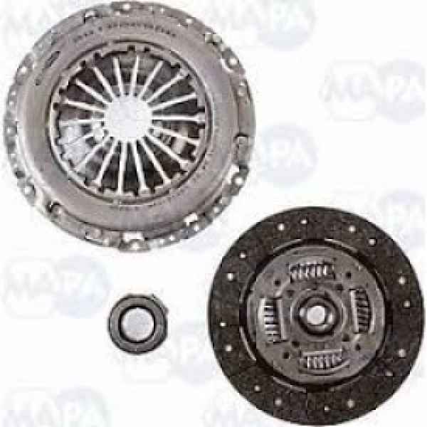 #UZ00332 - Mapa 004190100 Debriyaj Seti Palio Siena Albea Doblo Fiorino Punto Bİp