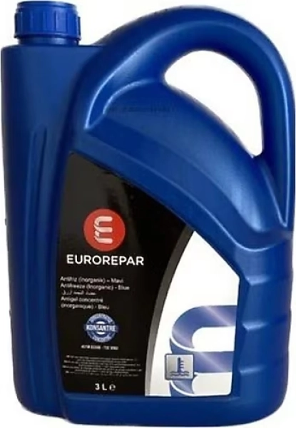 #UZ00056 - Eurorepar Mavi Antifriz 3 LT