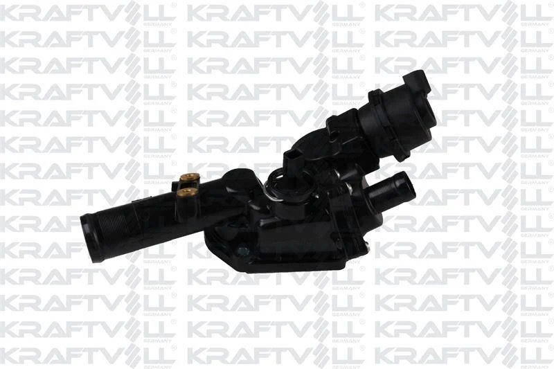 #UZ00153 - KRAFTVOLL 08100126 | Termostat 83 C Komple Qashqai J11/Captur/Clio IV